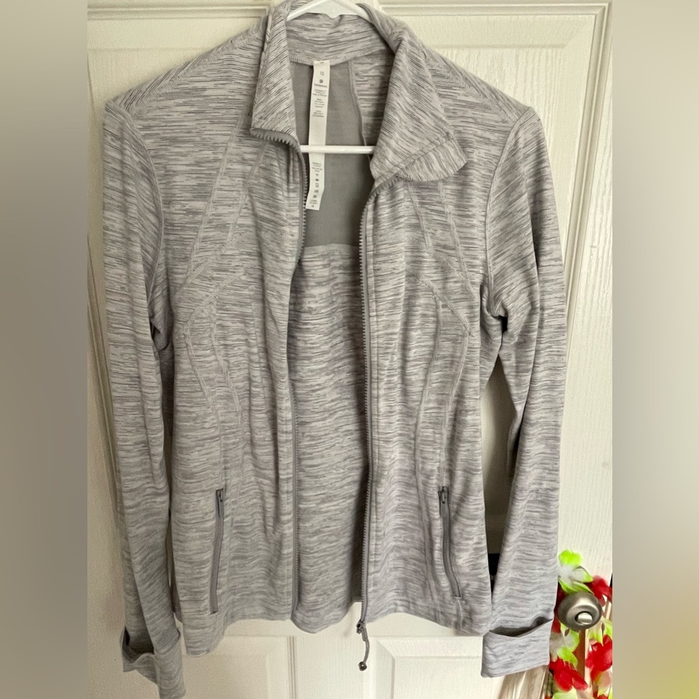 Lulu lemon define jacket